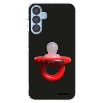 Picasee Samsung Galaxy A15 A156B 5G Hülle - Transparentes Silikon - Le Dudel