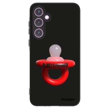 Picasee Samsung Galaxy A35 5G A356B Hülle - Schwarzes Silikon - Le Dudel