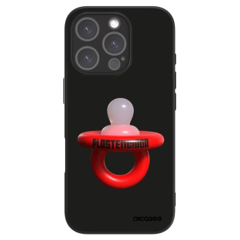 Hülle für Apple iPhone 16 Pro - Le Dudel