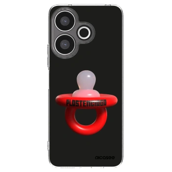 Picasee Xiaomi Redmi 13 4G Hülle - Transparentes Silikon - Le Dudel