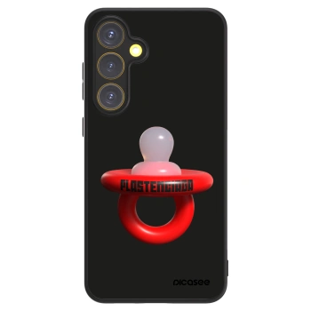 Picasee ULTIMATE CASE PowerShare für Samsung Galaxy S24 FE S721B - Le Dudel