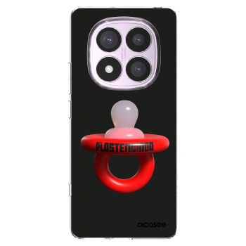 Picasee Xiaomi Redmi Note 14 Pro 4G Hülle - Transparentes Silikon - Le Dudel