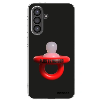 Picasee Samsung Galaxy A56 5G A566B Hülle - Transparentes Silikon - Le Dudel