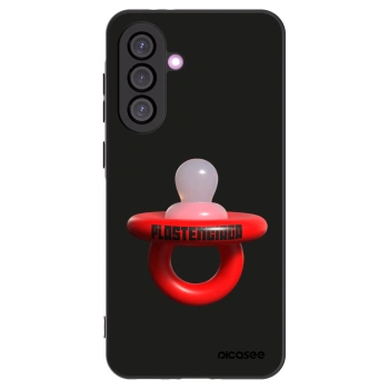Picasee Samsung Galaxy A36 5G Hülle - Schwarzes Silikon - Le Dudel