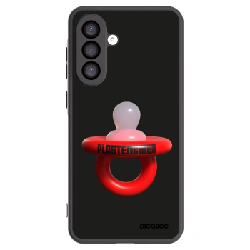 Picasee Samsung Galaxy A26 5G A266B Hülle - Schwarzes Silikon - Le Dudel