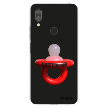Picasee Xiaomi Redmi 7 Hülle - Transparentes Silikon - Le Dudel