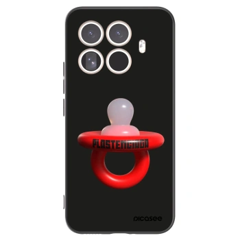Picasee Xiaomi 15T Pro Hülle - Schwarzes Silikon - Le Dudel