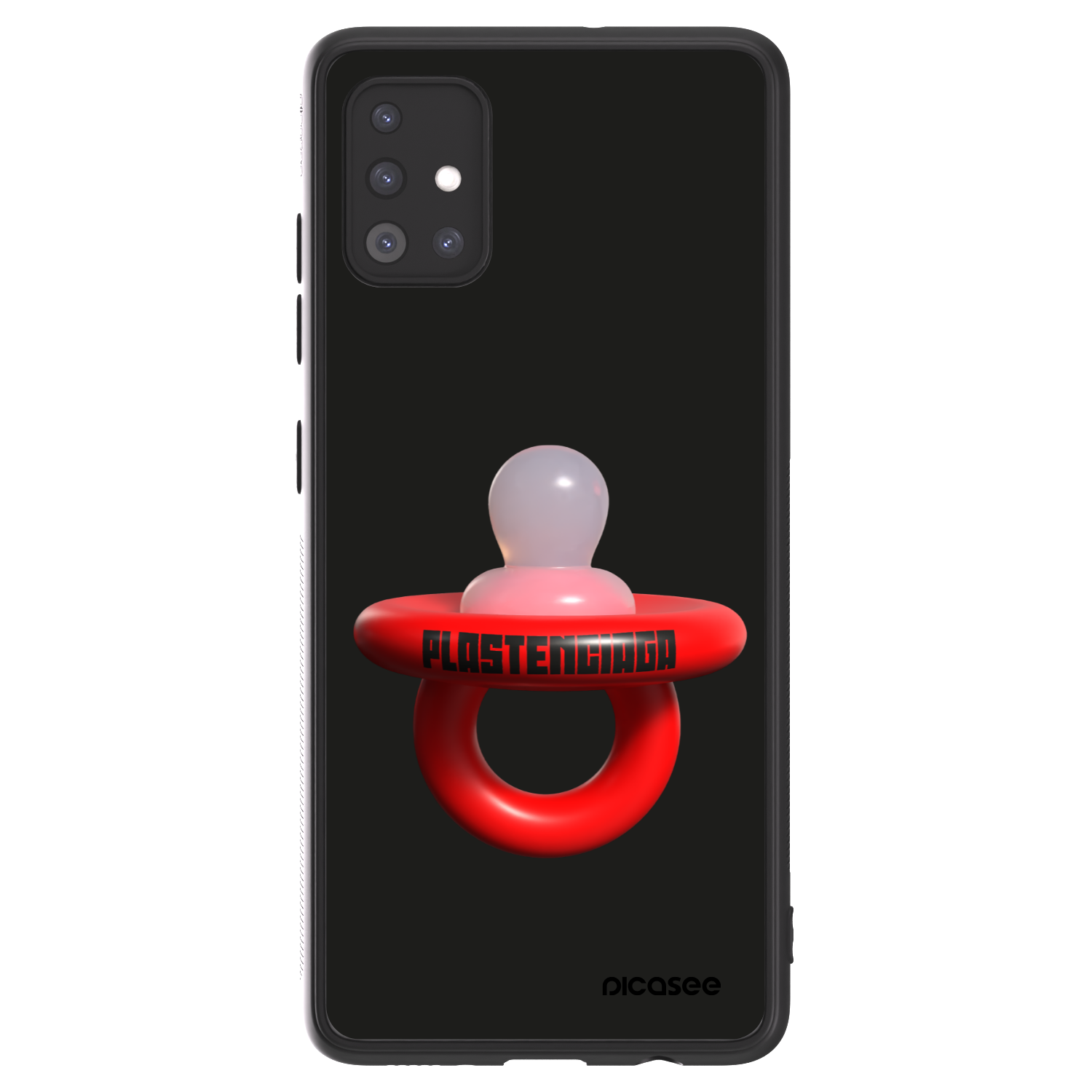 Picasee ULTIMATE CASE für Samsung Galaxy A51 A515F - Le Dudel