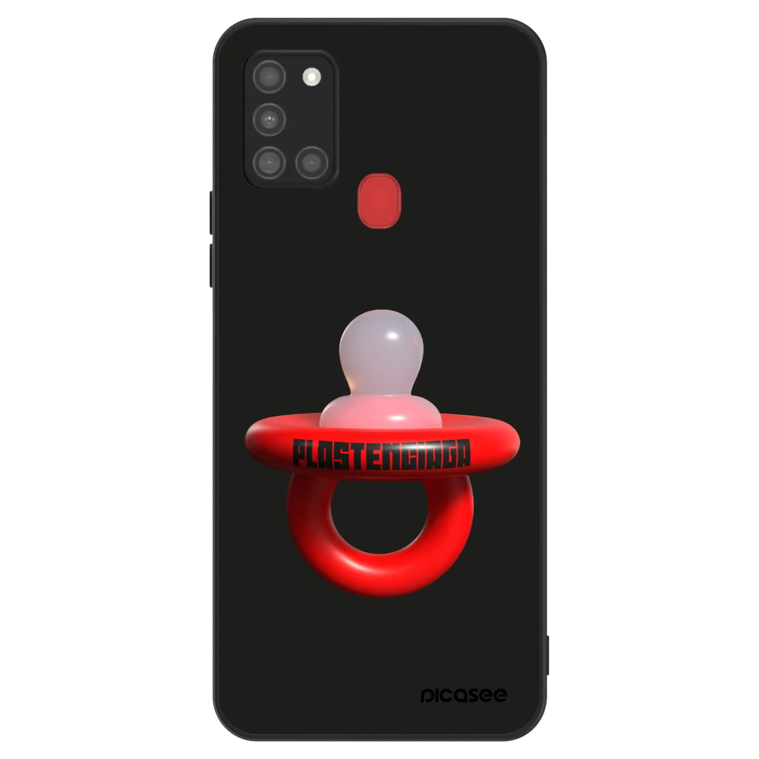 Picasee ULTIMATE CASE für Samsung Galaxy A21s - Le Dudel