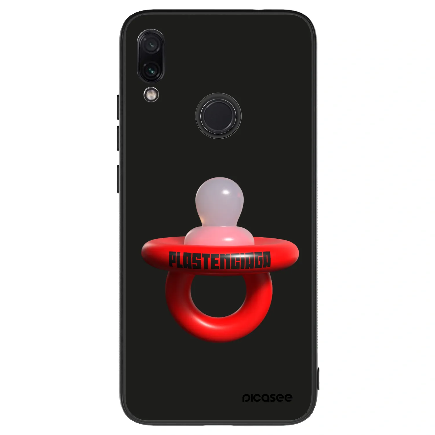 Picasee ULTIMATE CASE für Xiaomi Redmi Note 7 - Le Dudel