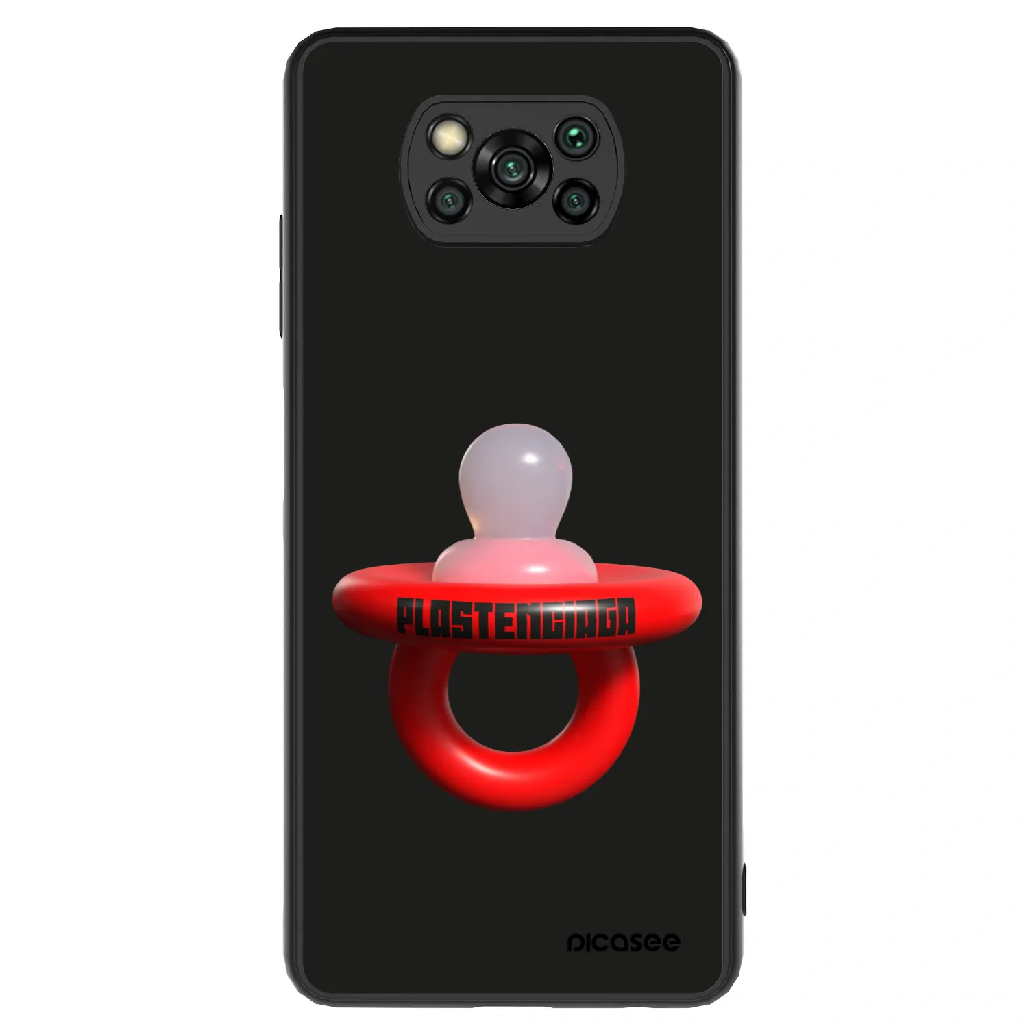 Picasee ULTIMATE CASE für Xiaomi Poco X3 - Le Dudel