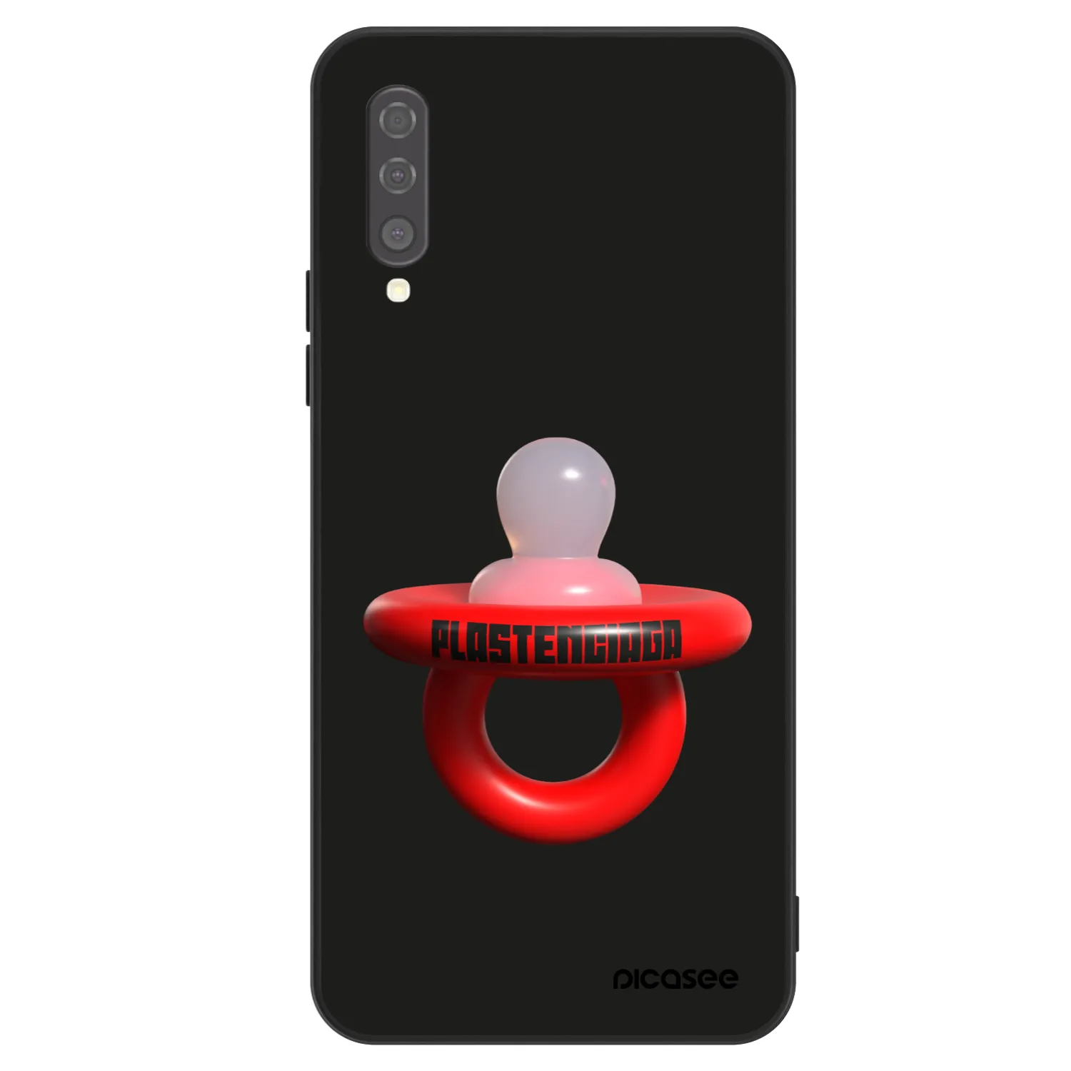 Picasee ULTIMATE CASE für Samsung Galaxy A50 A505F - Le Dudel
