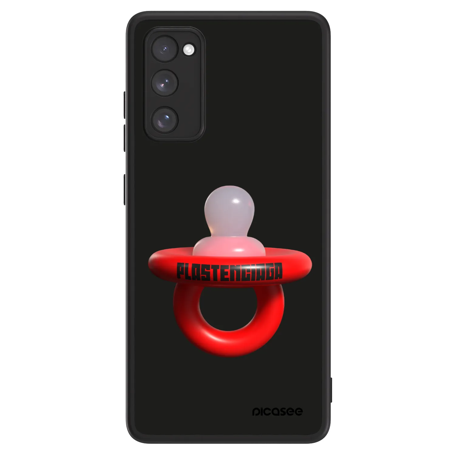 Picasee ULTIMATE CASE für Samsung Galaxy S20 FE - Le Dudel