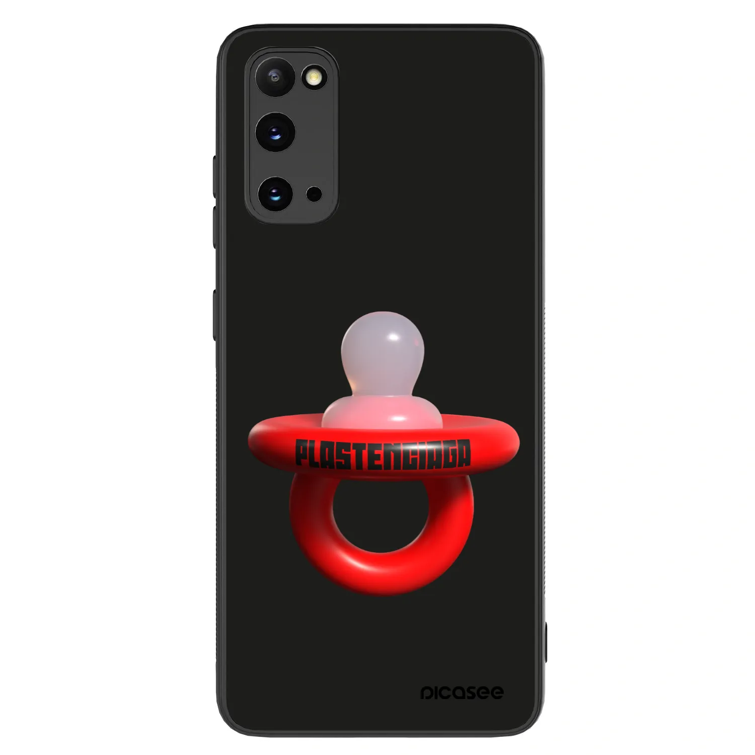 Picasee ULTIMATE CASE für Samsung Galaxy S20 G980F - Le Dudel