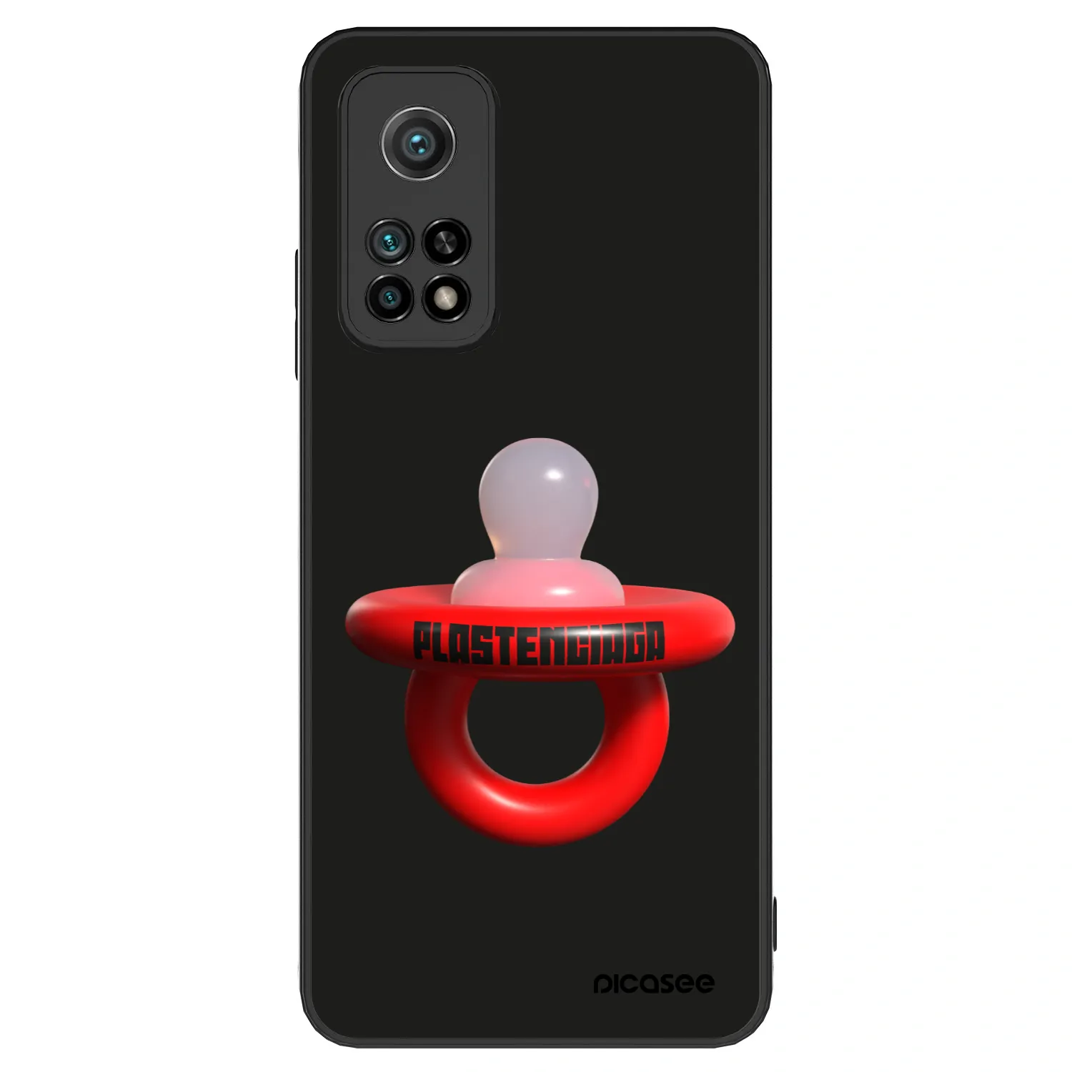 Picasee ULTIMATE CASE für Xiaomi Mi 10T Pro - Le Dudel
