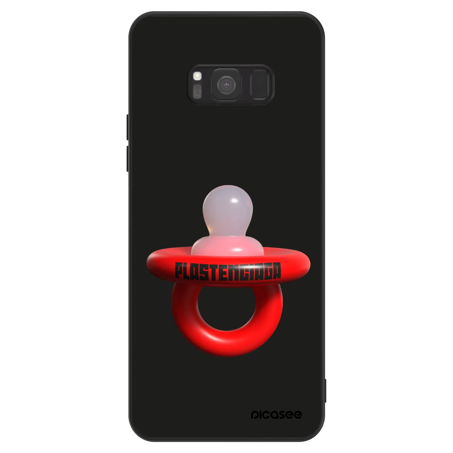 Picasee ULTIMATE CASE für Samsung Galaxy S8 G950F - Le Dudel