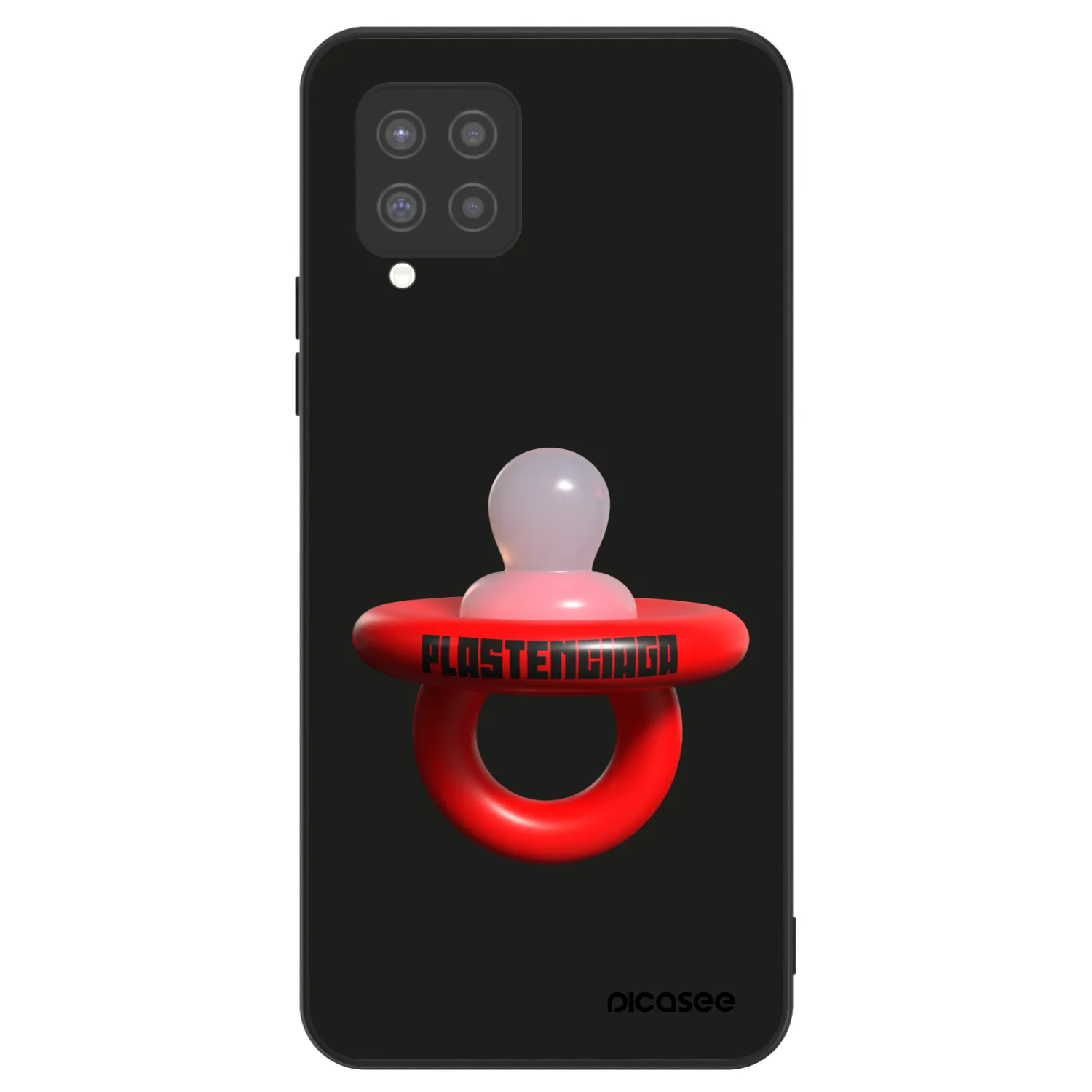 Picasee ULTIMATE CASE für Samsung Galaxy A42 A426B - Le Dudel