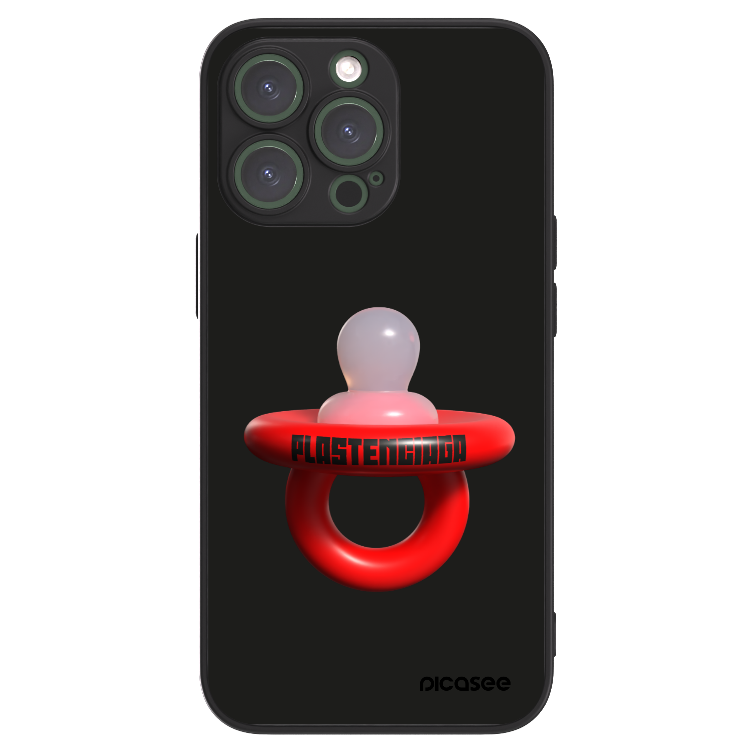 Picasee ULTIMATE CASE für Apple iPhone 13 Pro - Le Dudel