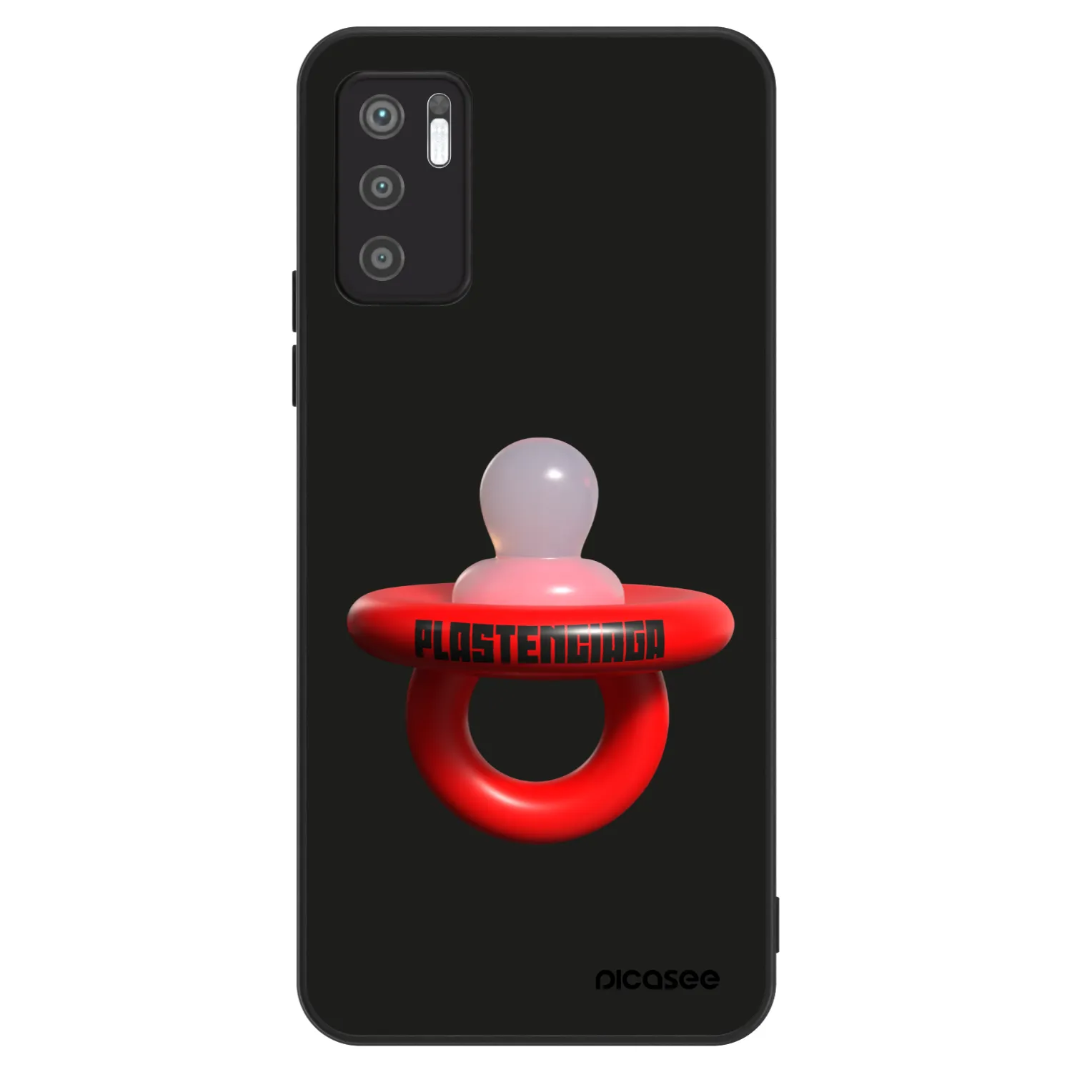 Picasee ULTIMATE CASE für Xiaomi Redmi Note 10 5G - Le Dudel