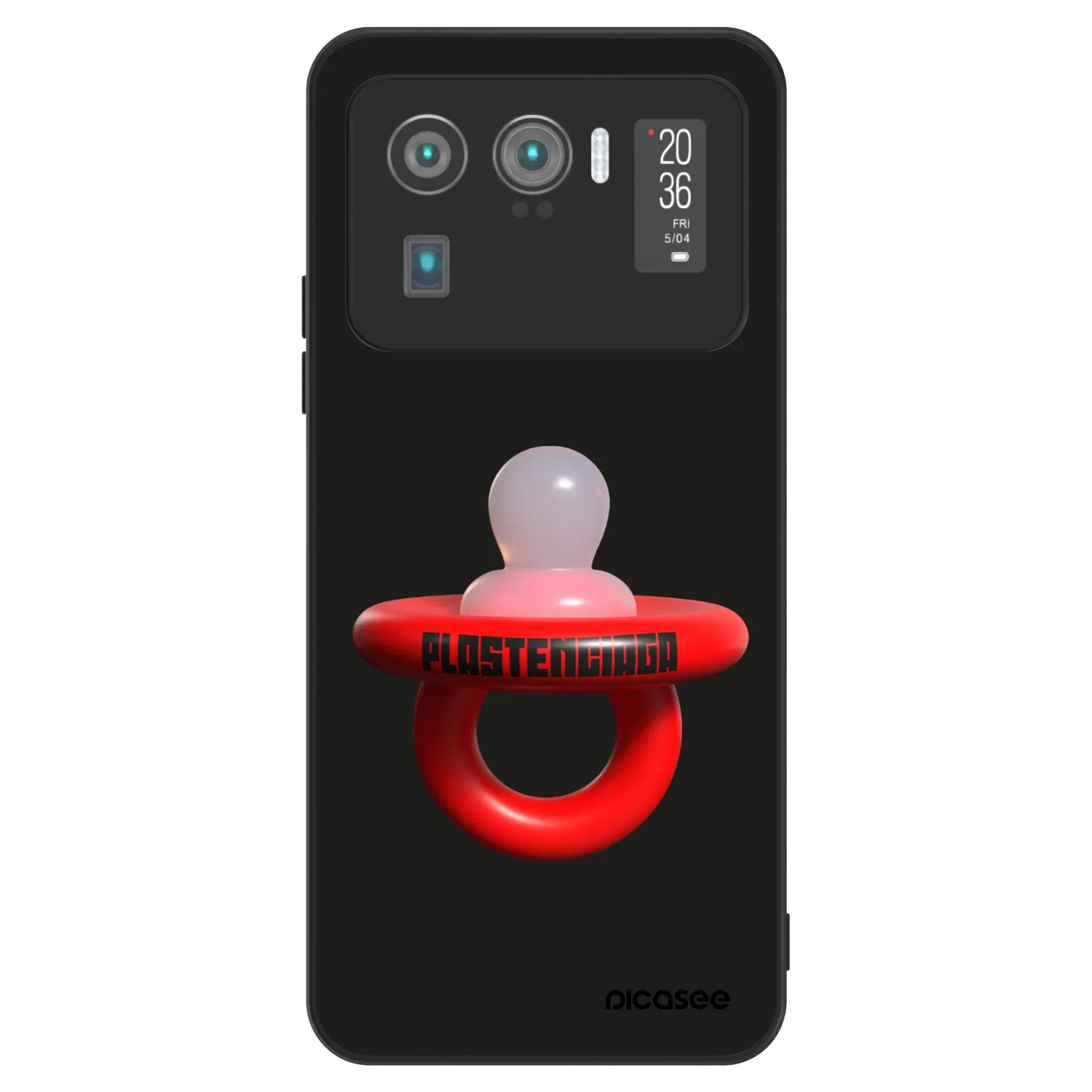 Picasee ULTIMATE CASE für Xiaomi Mi 11 Ultra - Le Dudel