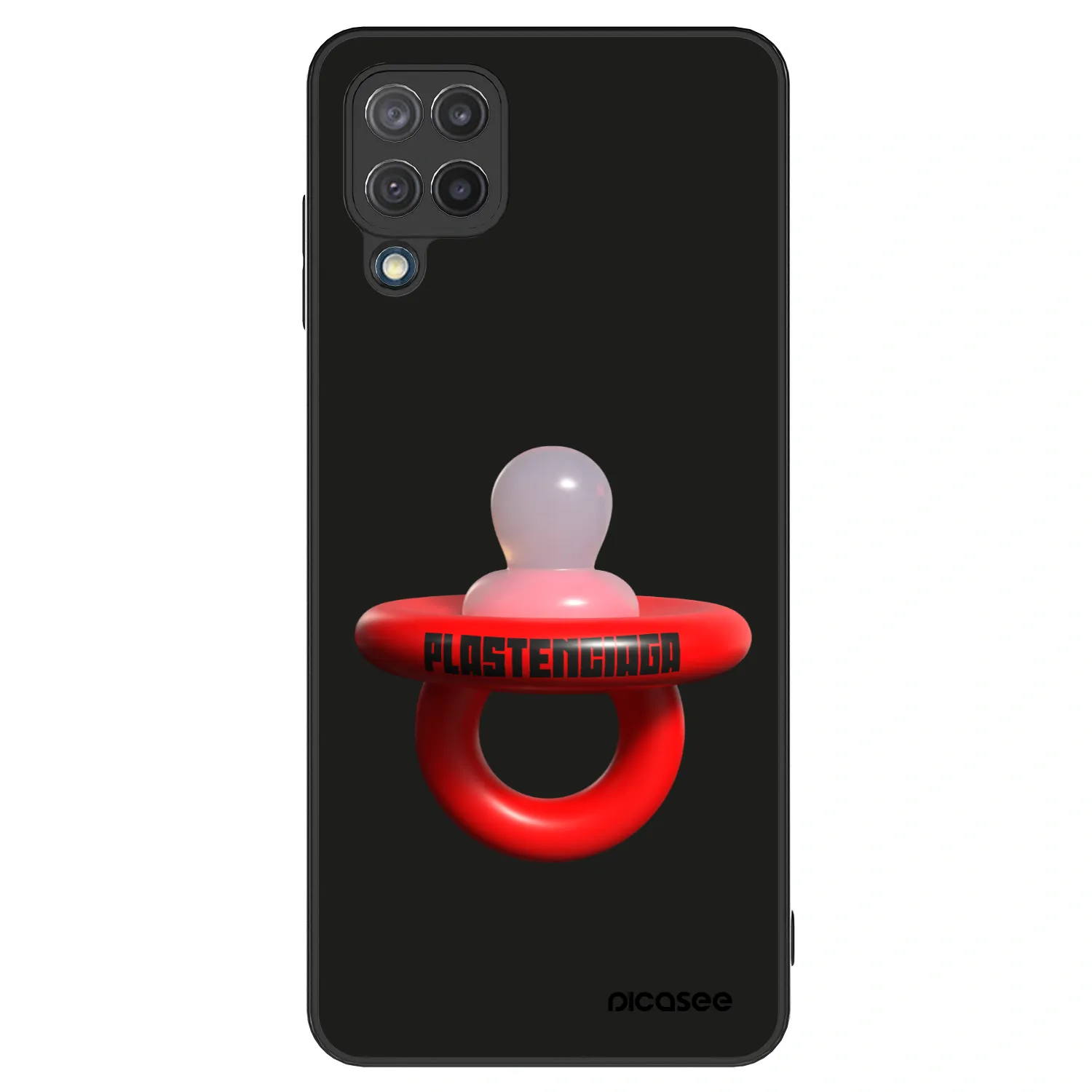 Picasee ULTIMATE CASE für Samsung Galaxy M12 M127F - Le Dudel