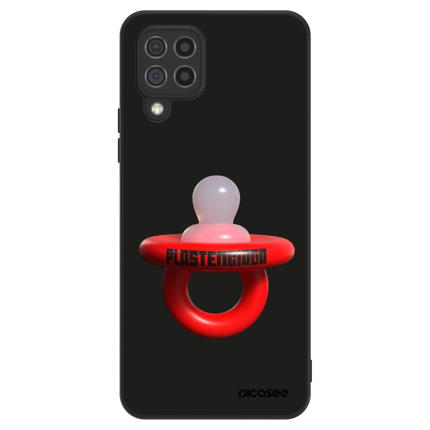 Picasee ULTIMATE CASE für Samsung Galaxy A22 A225F 4G - Le Dudel