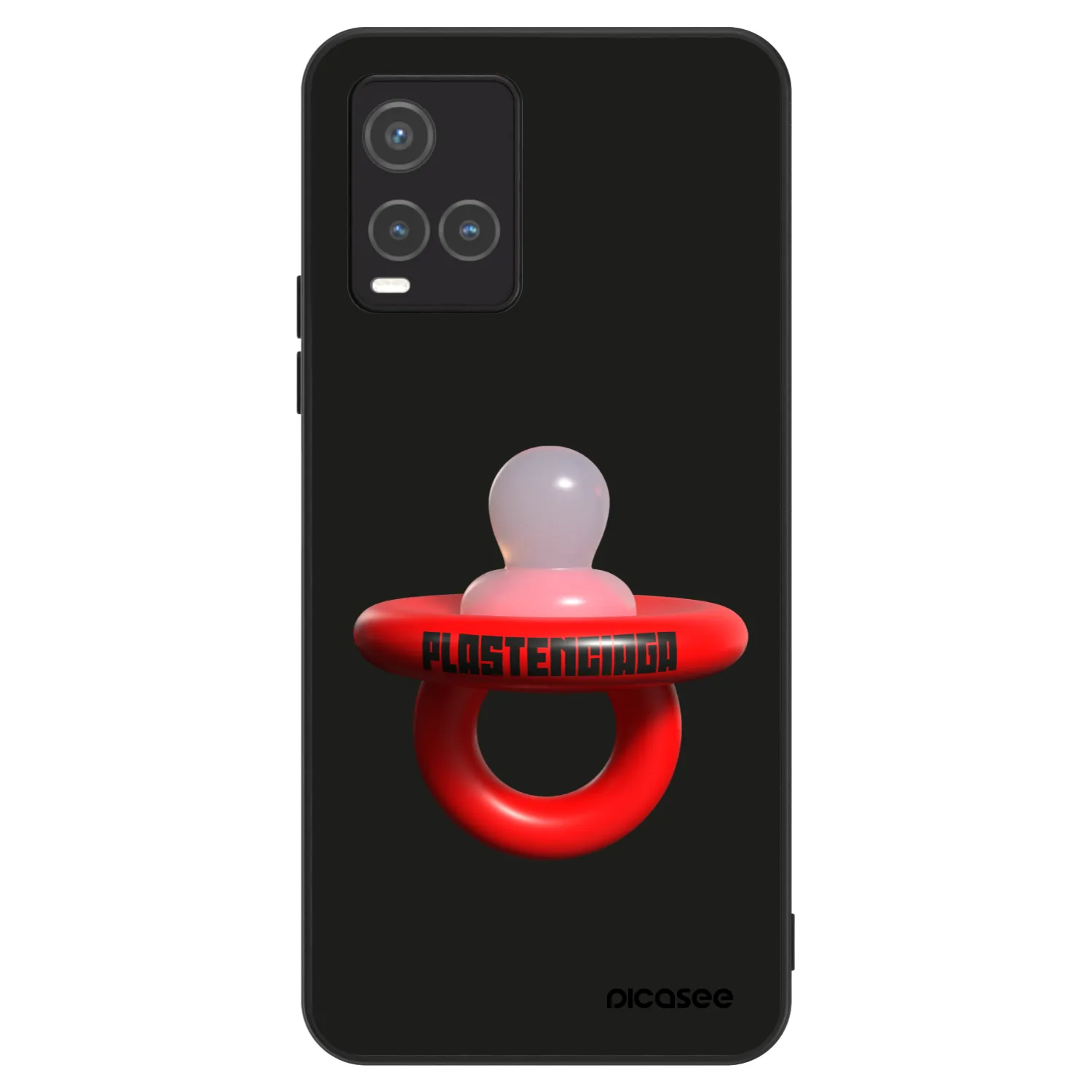 Picasee ULTIMATE CASE für Vivo Y33s - Le Dudel