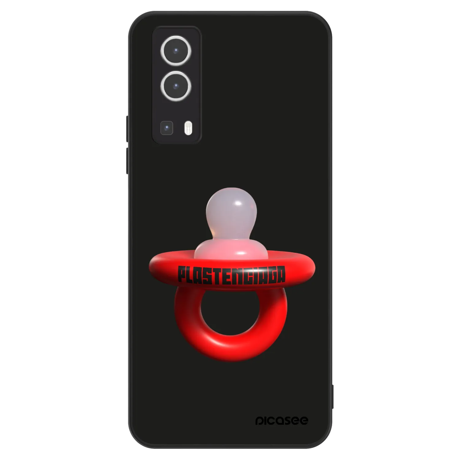 Picasee ULTIMATE CASE für Vivo Y72 5G - Le Dudel
