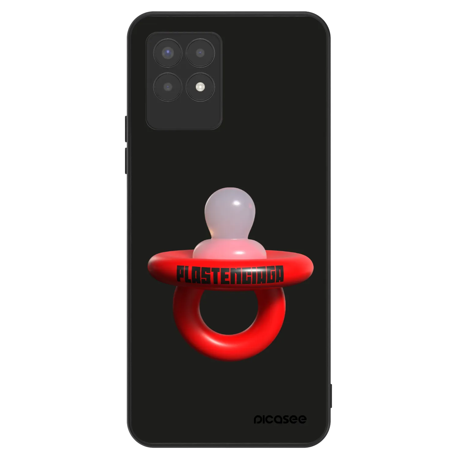 Picasee ULTIMATE CASE für Realme 8i - Le Dudel