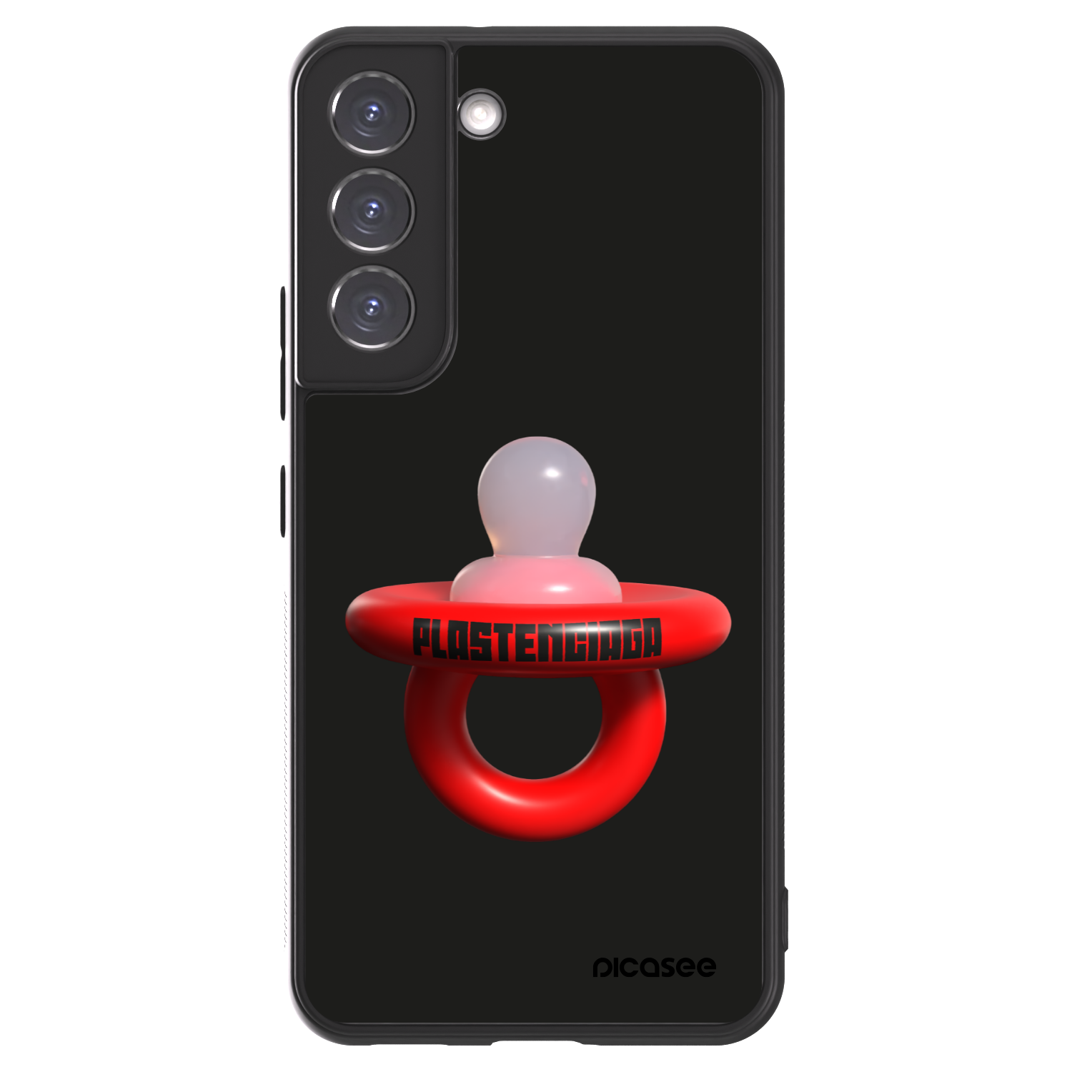Picasee ULTIMATE CASE für Samsung Galaxy S22 5G - Le Dudel