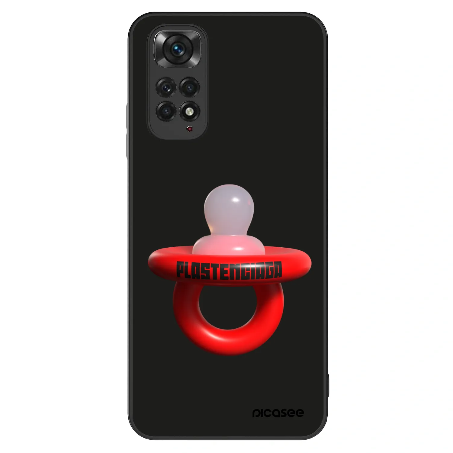 Picasee ULTIMATE CASE für Xiaomi Redmi Note 11 - Le Dudel