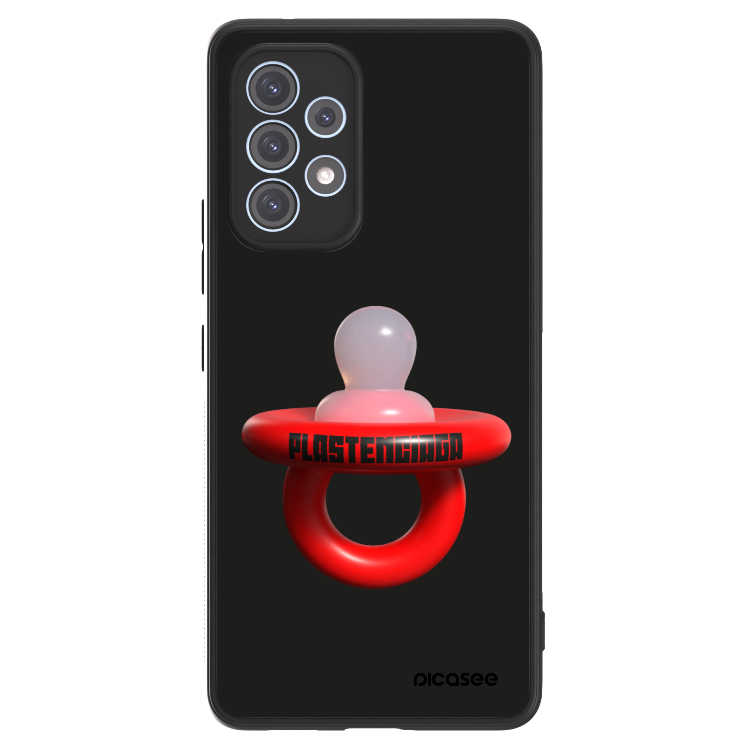Picasee ULTIMATE CASE für Samsung Galaxy A53 5G A536 - Le Dudel