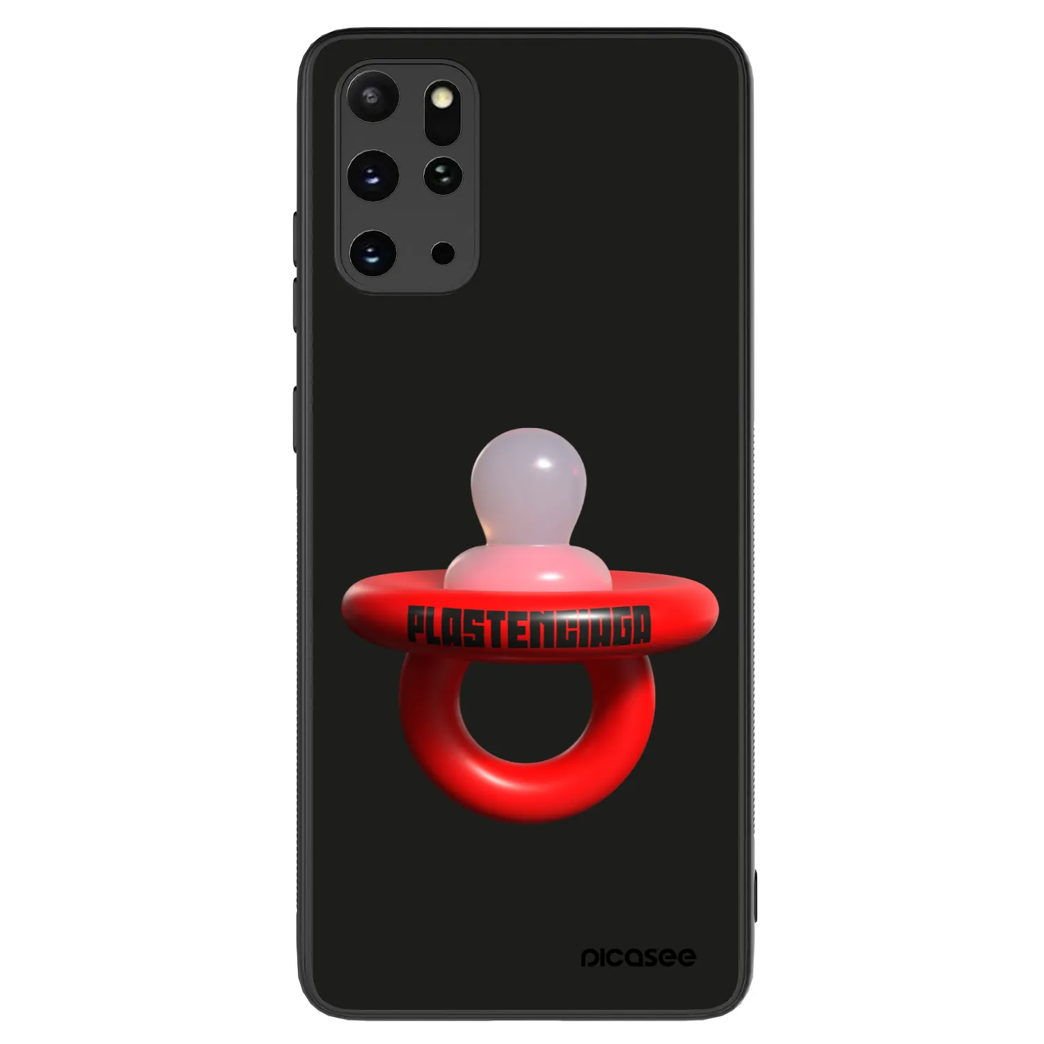 Picasee ULTIMATE CASE für Samsung Galaxy S20+ G985F - Le Dudel
