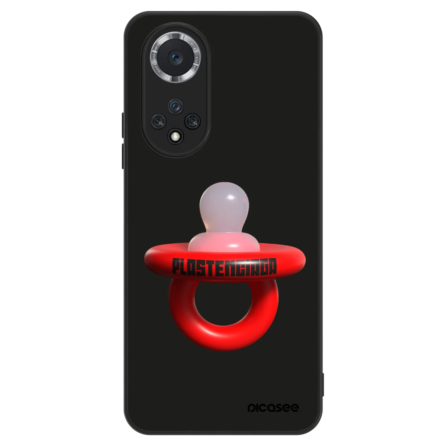 Picasee ULTIMATE CASE für Huawei Nova 9 SE - Le Dudel