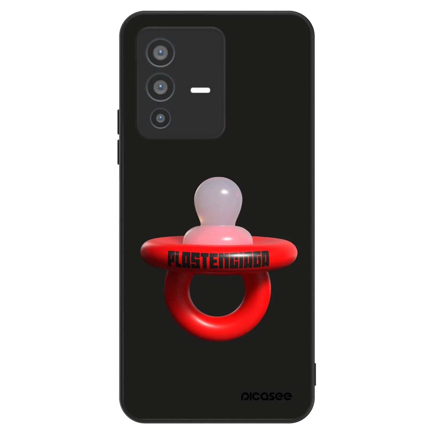 Picasee ULTIMATE CASE für Vivo V23 5G - Le Dudel