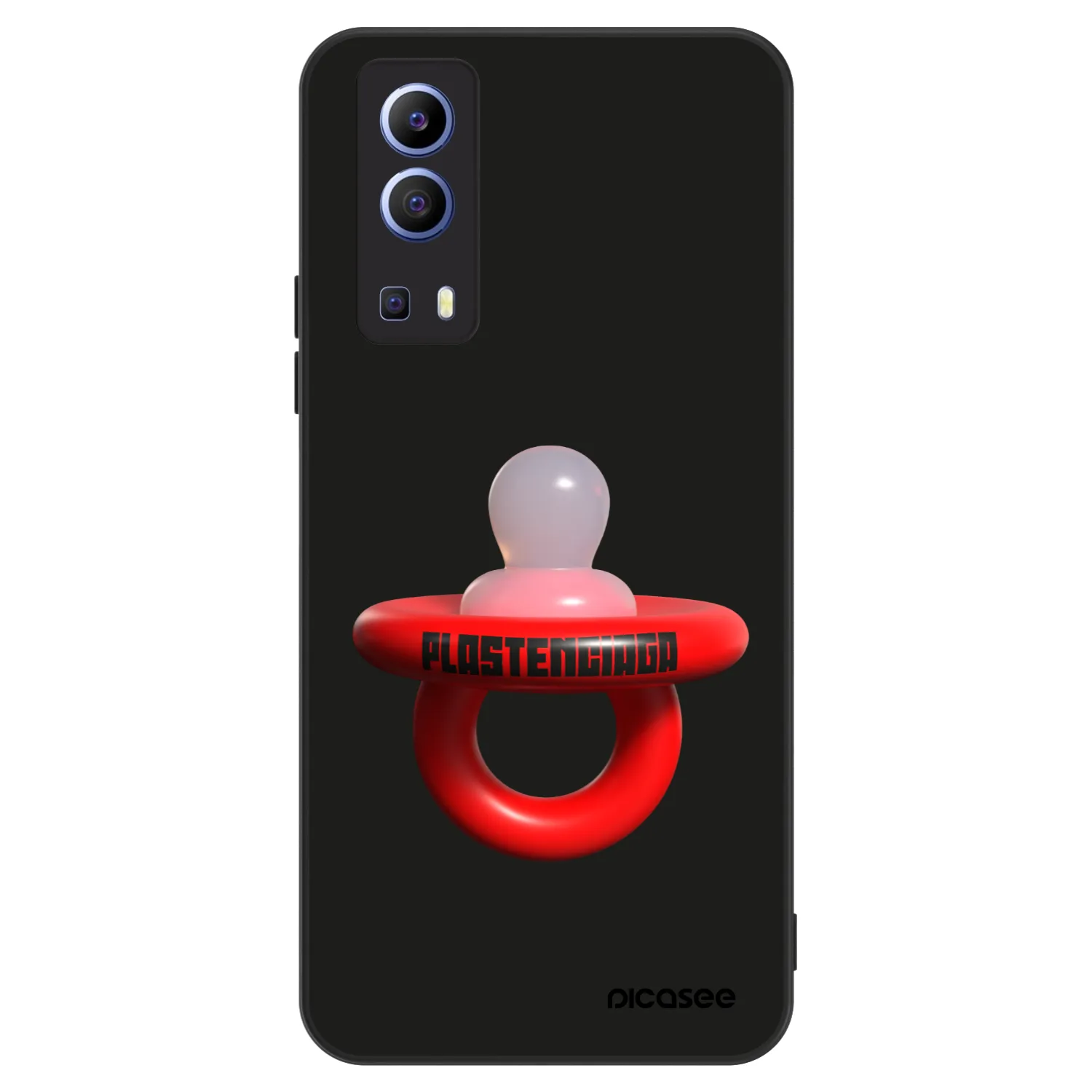 Picasee ULTIMATE CASE für Vivo Y52 5G - Le Dudel