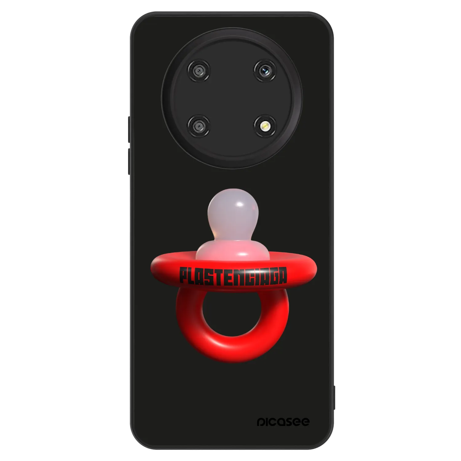 Picasee ULTIMATE CASE für Honor Magic4 Lite 5G - Le Dudel