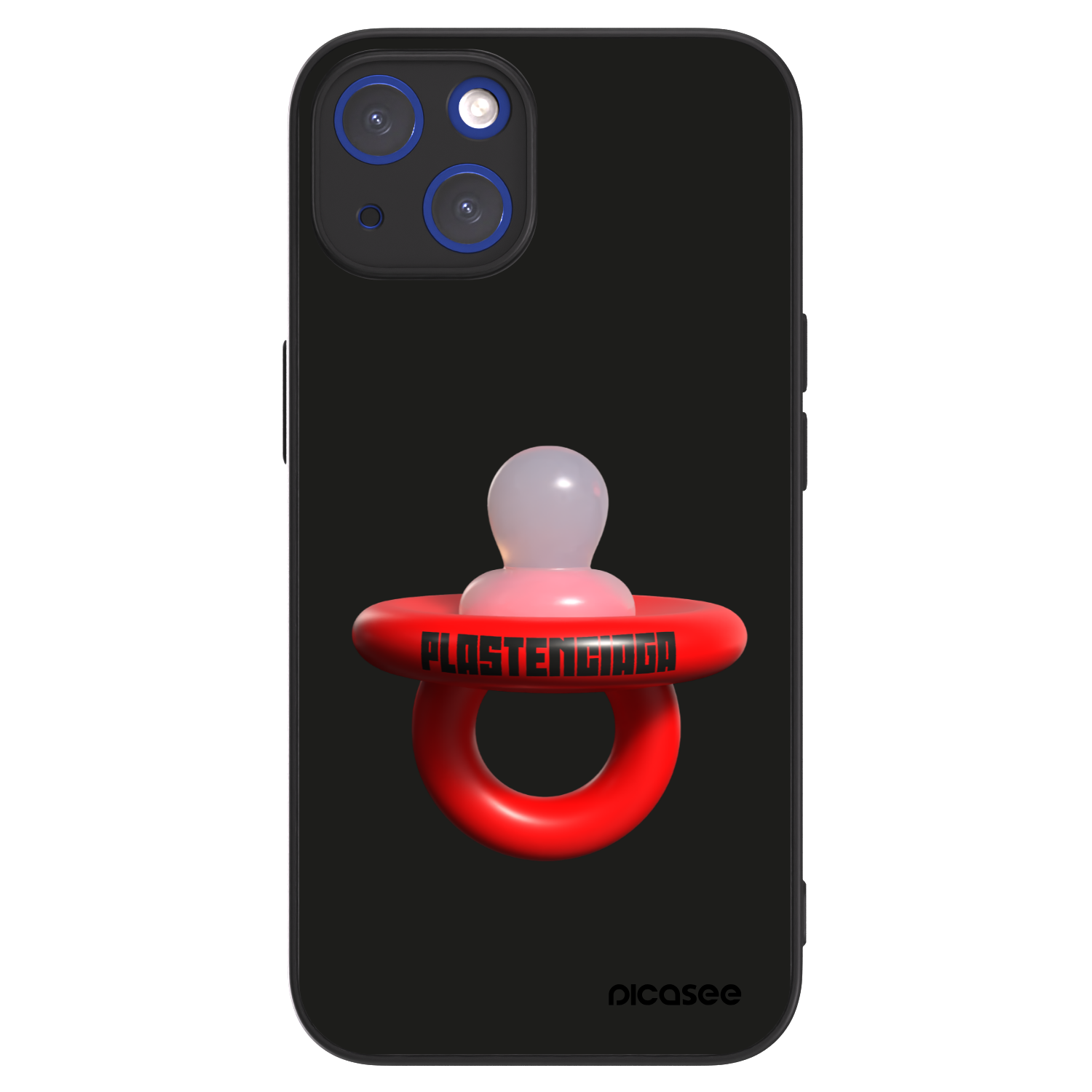 Picasee ULTIMATE CASE für Apple iPhone 14 - Le Dudel