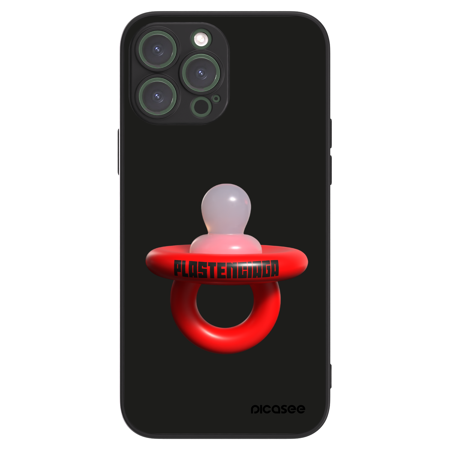 Picasee ULTIMATE CASE MagSafe für Apple iPhone 13 Pro Max - Le Dudel