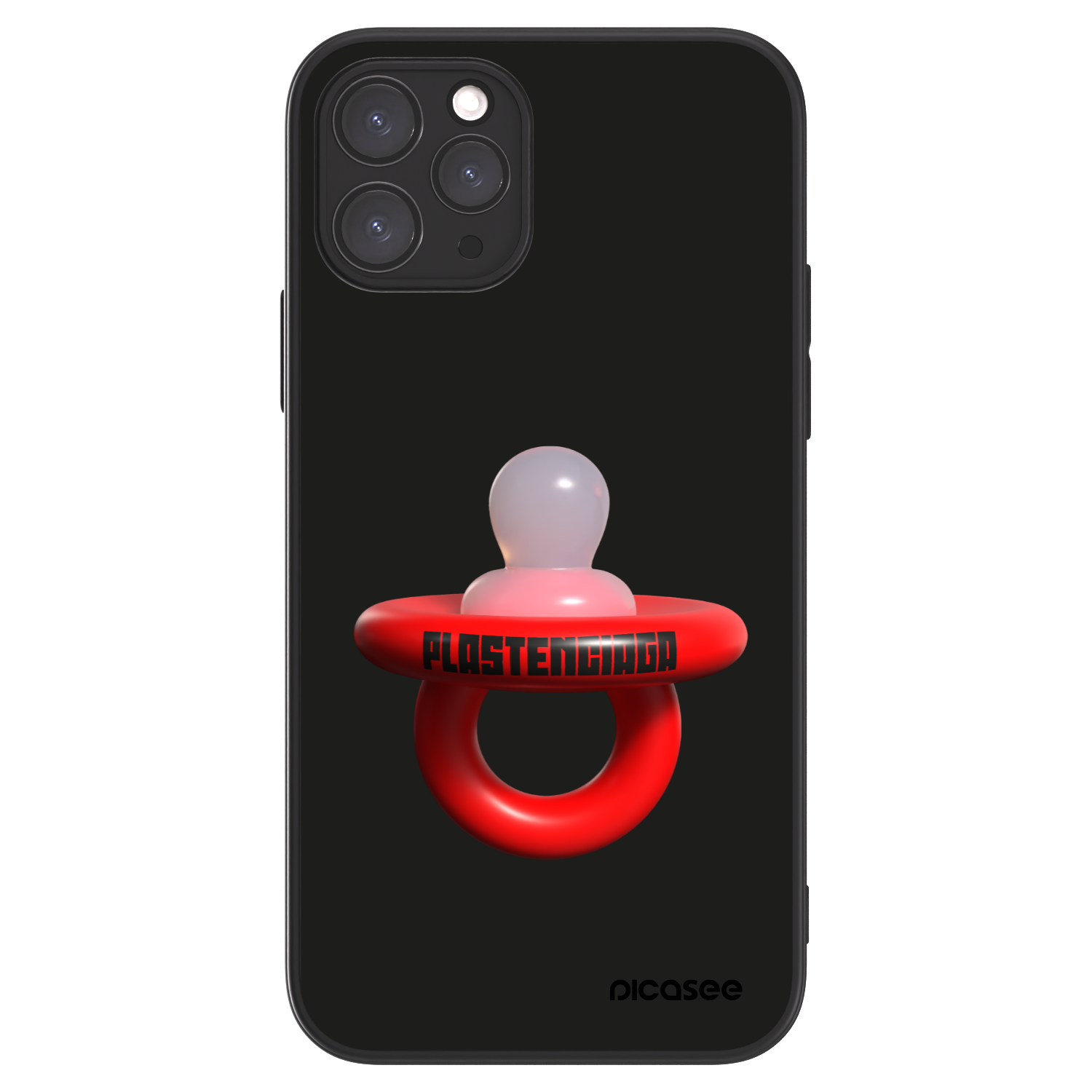 Picasee ULTIMATE CASE MagSafe für Apple iPhone 11 Pro - Le Dudel