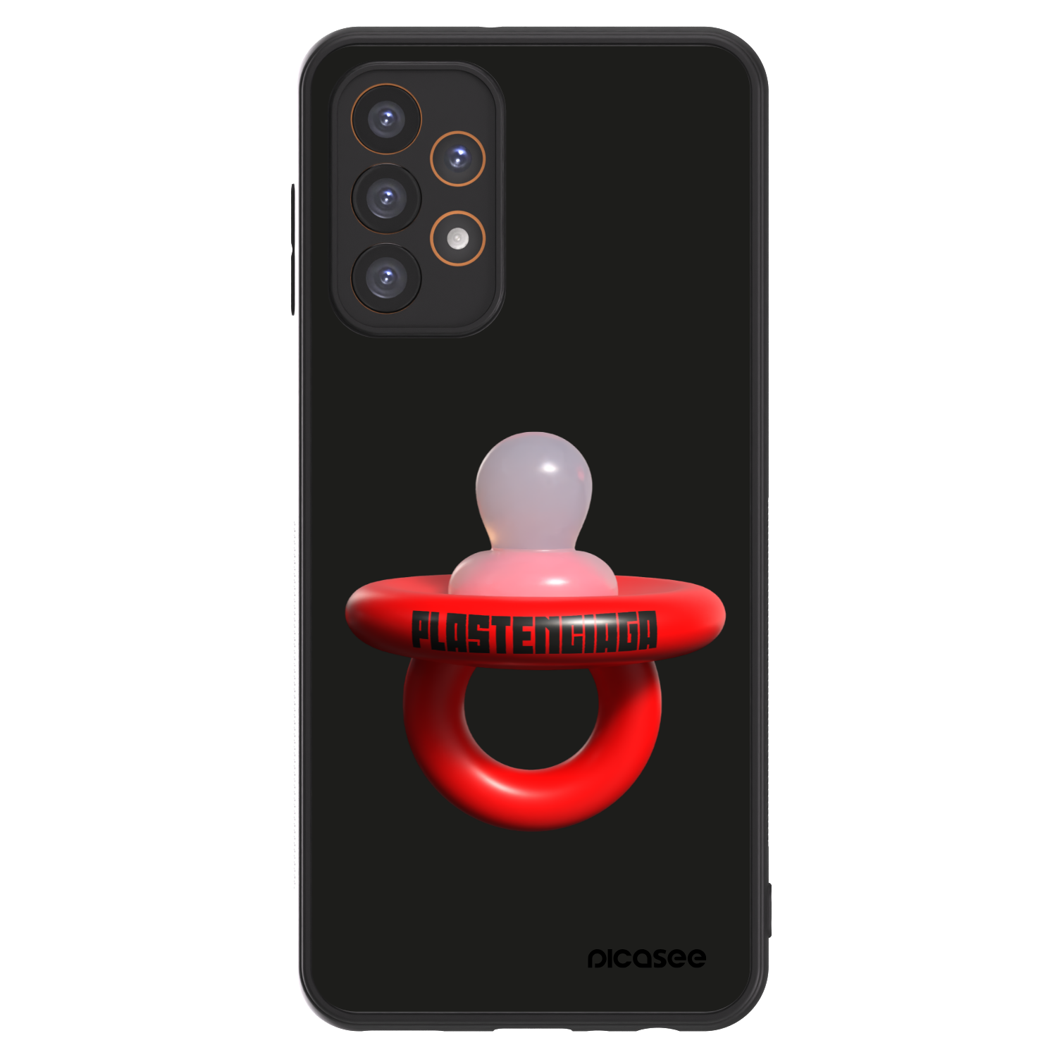 Picasee ULTIMATE CASE für Samsung Galaxy A23 A235F 4G - Le Dudel