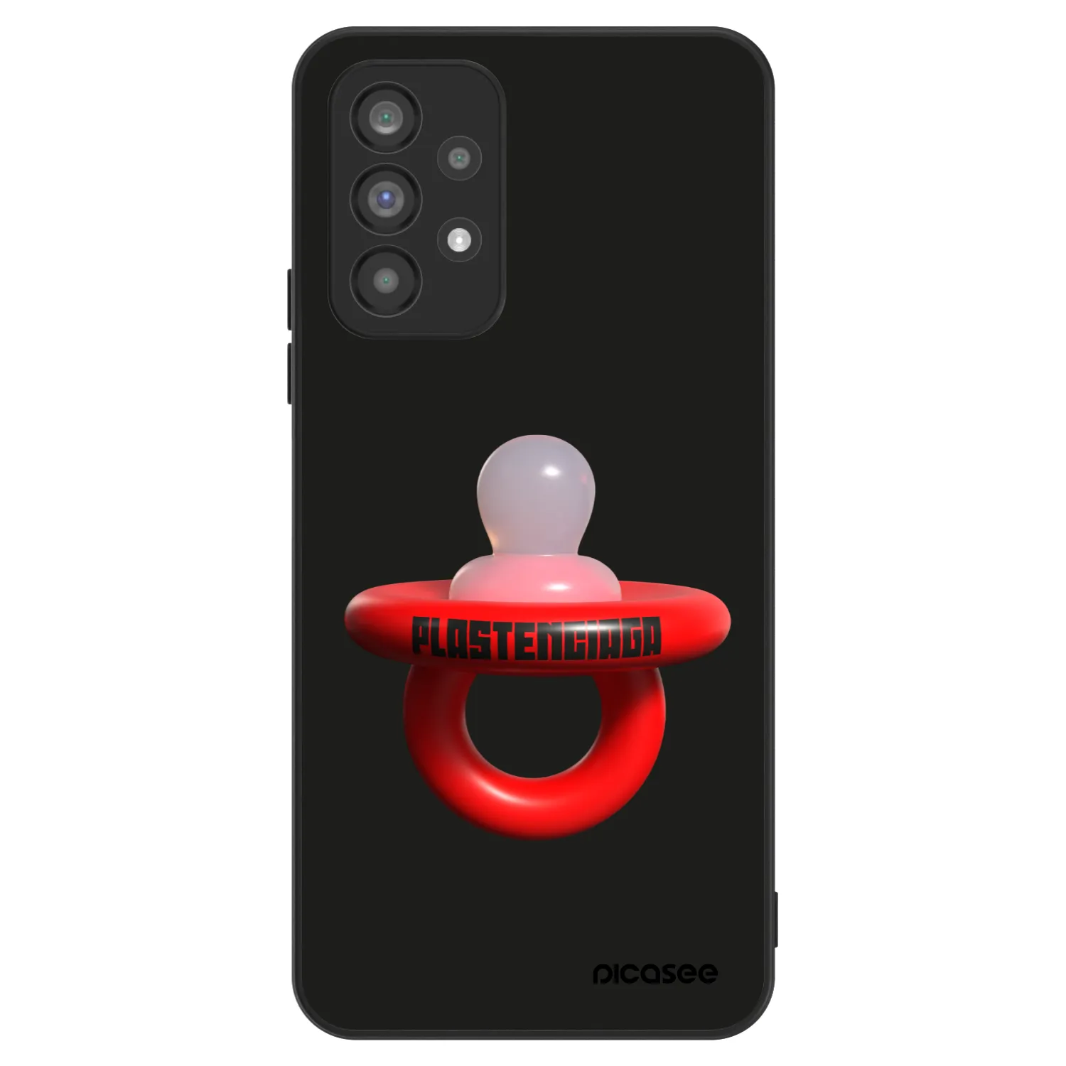 Picasee ULTIMATE CASE für Samsung Galaxy A73 5G - Le Dudel