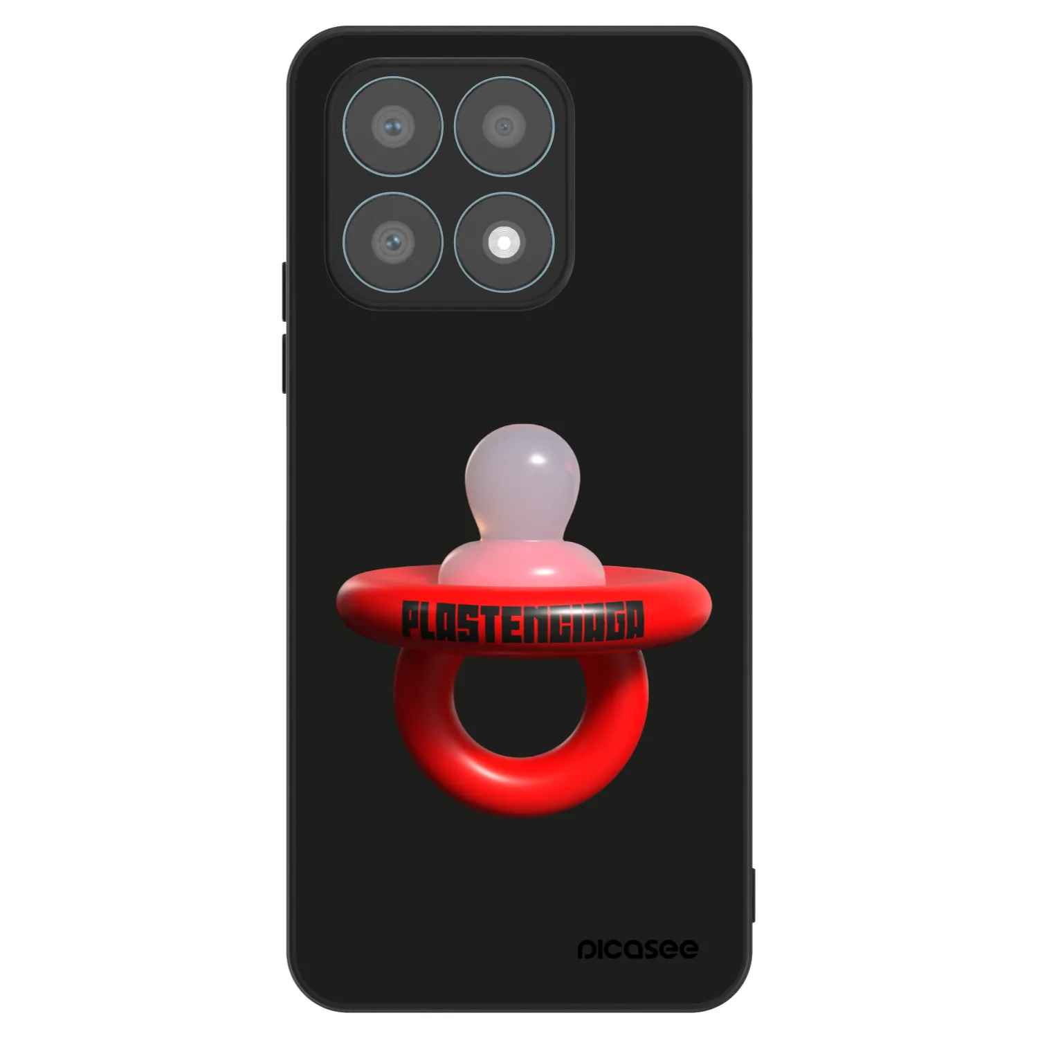 Picasee ULTIMATE CASE für Honor X8a - Le Dudel