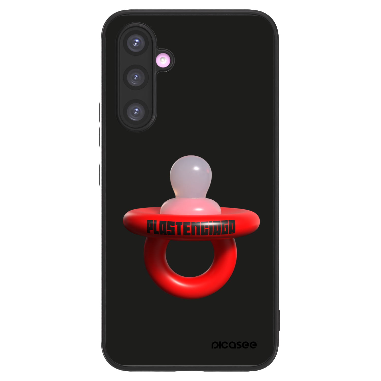 Picasee ULTIMATE CASE für Samsung Galaxy A54 5G A546B - Le Dudel