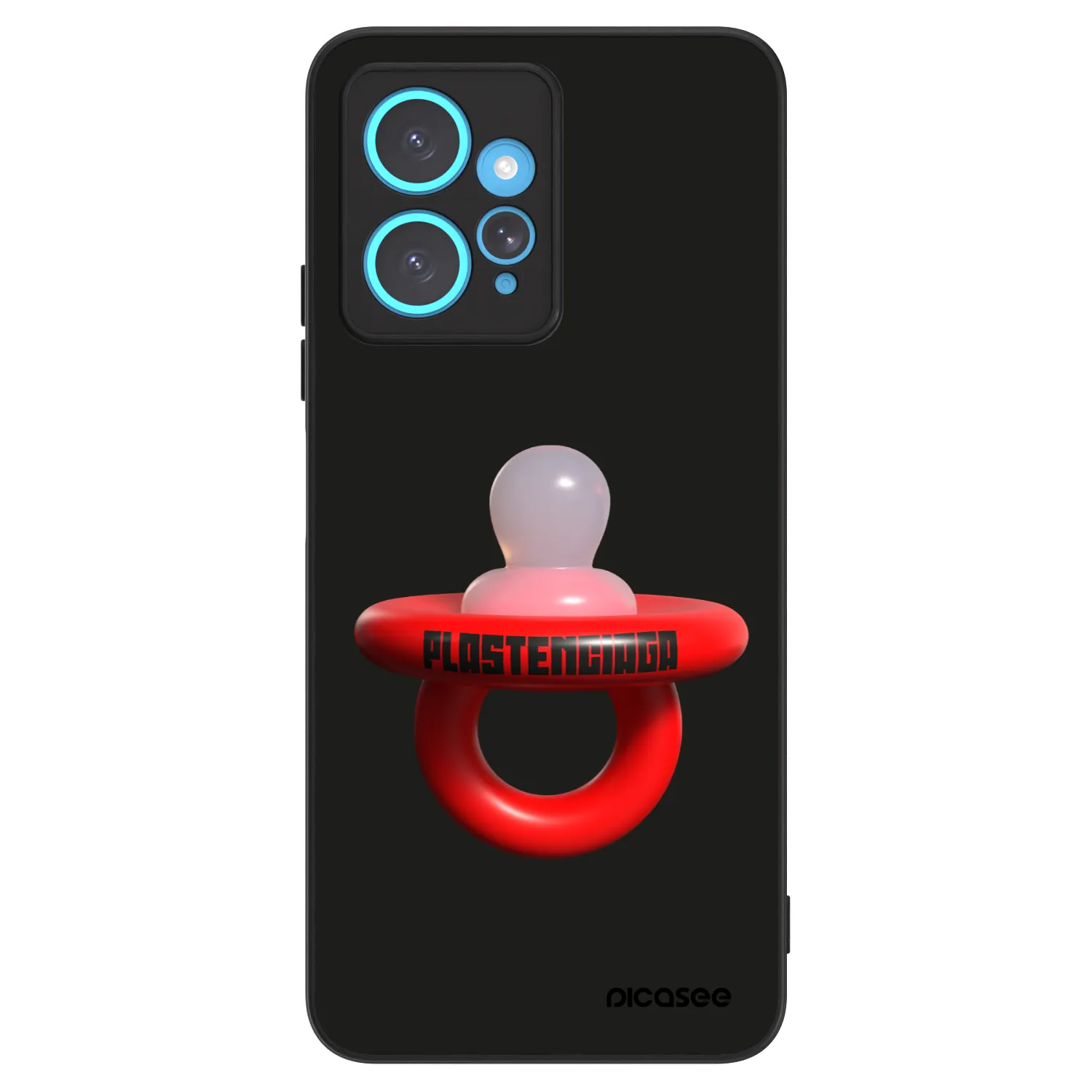 Picasee ULTIMATE CASE für Xiaomi Redmi Note 12 4G - Le Dudel