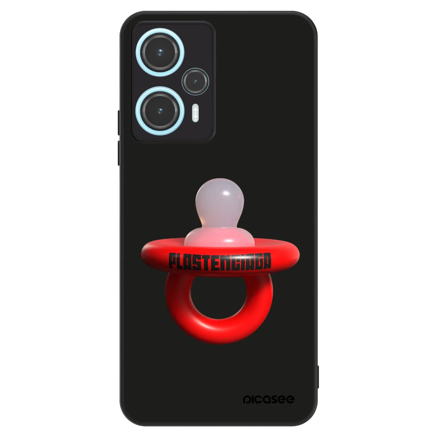 Picasee ULTIMATE CASE für Xiaomi Poco F5 - Le Dudel