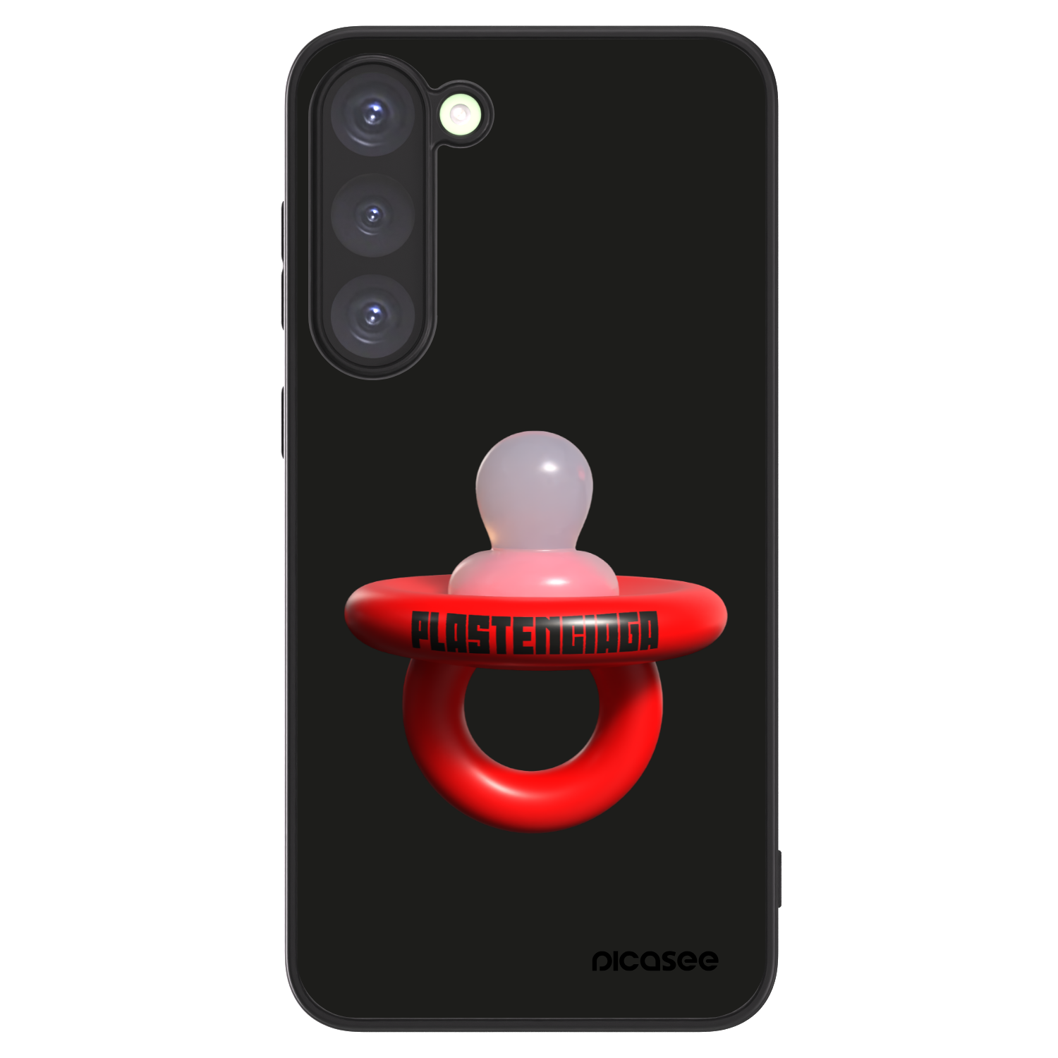 Picasee ULTIMATE CASE PowerShare für Samsung Galaxy S23+ 5G - Le Dudel