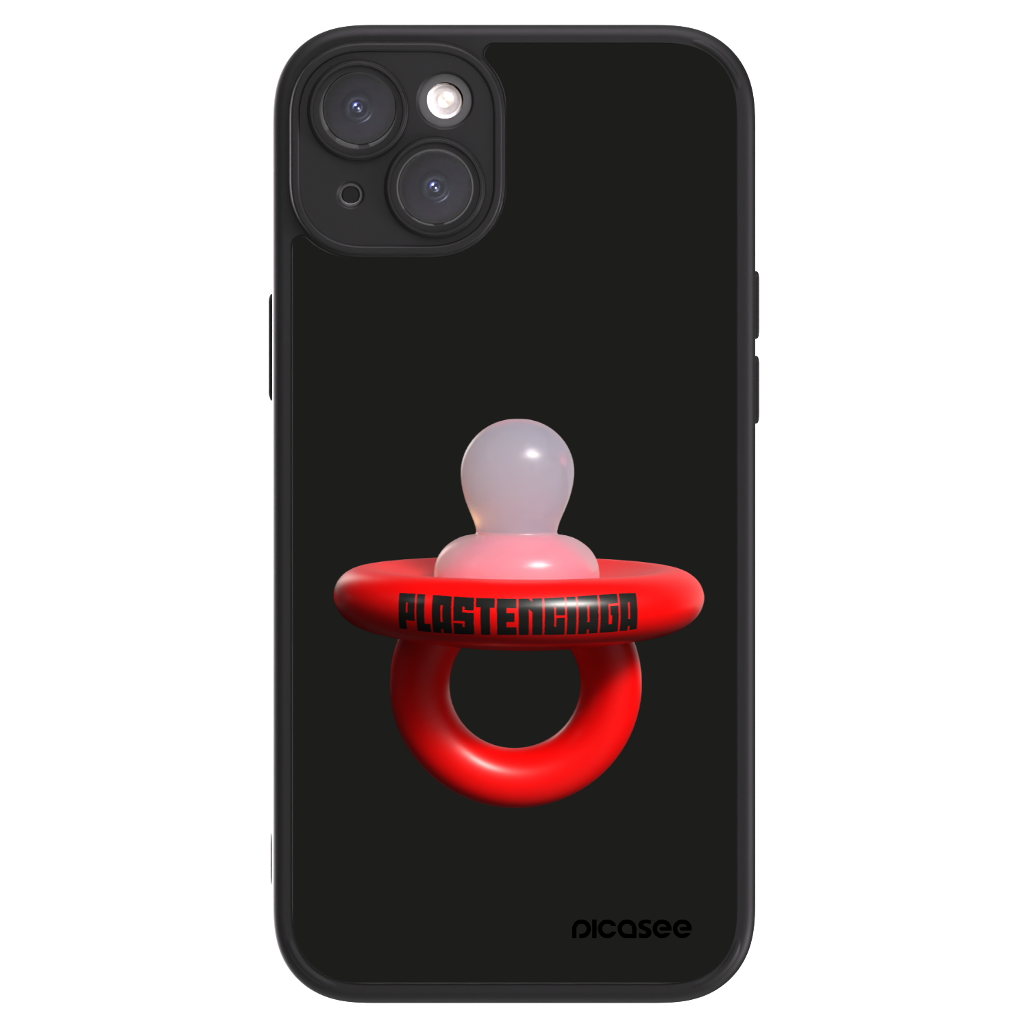 Picasee ULTIMATE CASE MagSafe für Apple iPhone 15 Plus - Le Dudel