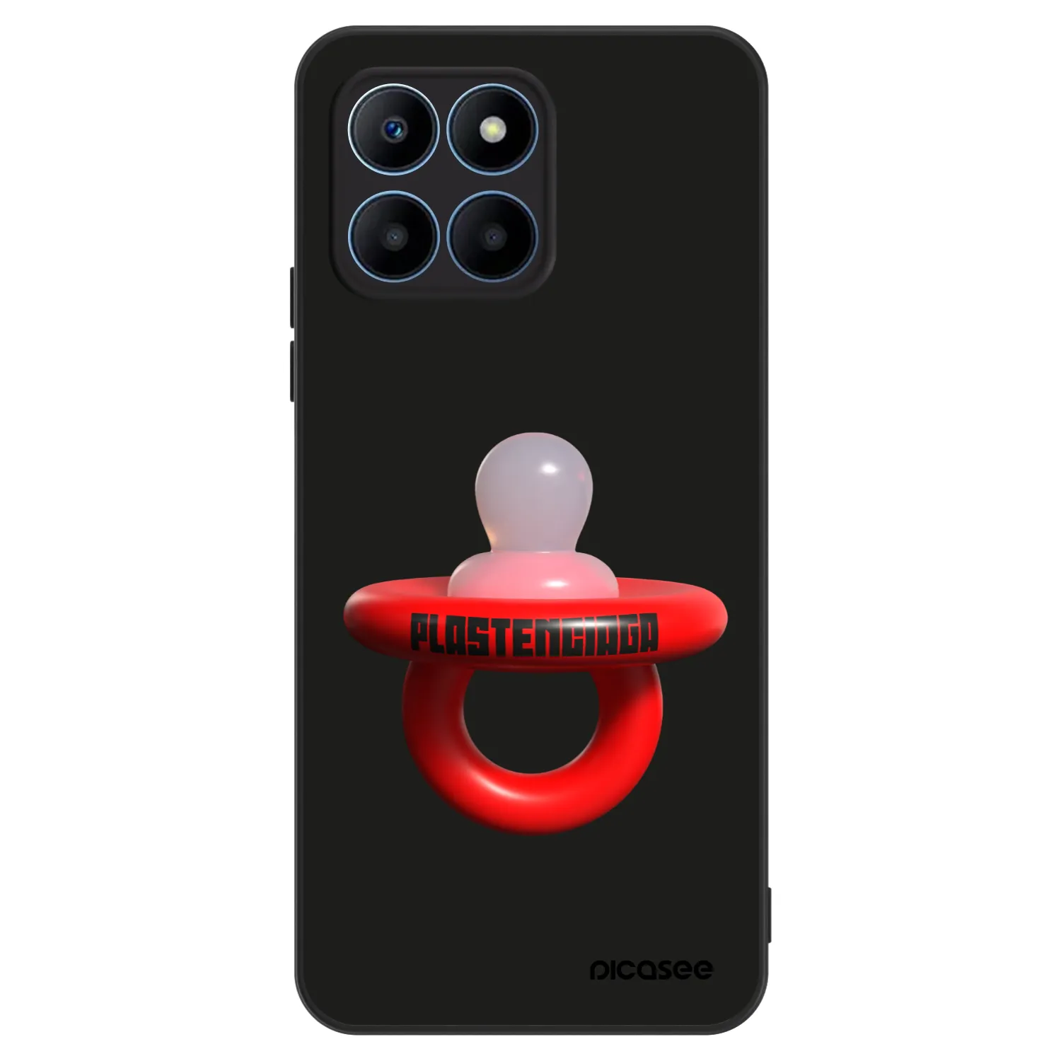 Picasee ULTIMATE CASE für Honor 70 Lite - Le Dudel