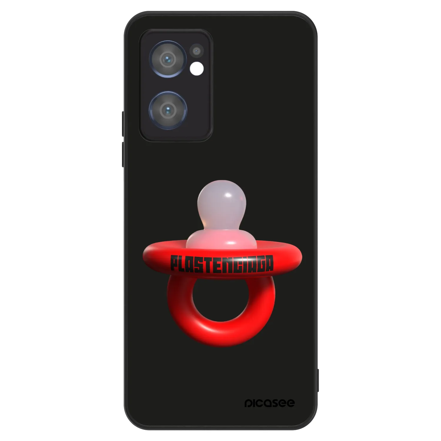 Picasee ULTIMATE CASE für OPPO Reno 7 5G - Le Dudel